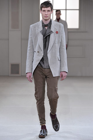 Alexander McQueen / - 2011